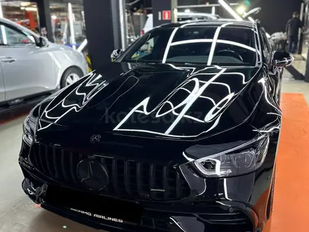 Mercedes-Benz AMG GT 2019 года за 54 900 000 тг. в Алматы – фото 7