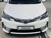 Toyota Corolla 2017 года за 8 500 000 тг. в Алматы