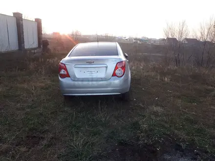 Chevrolet Aveo 2015 года за 11 111 тг. в Алматы