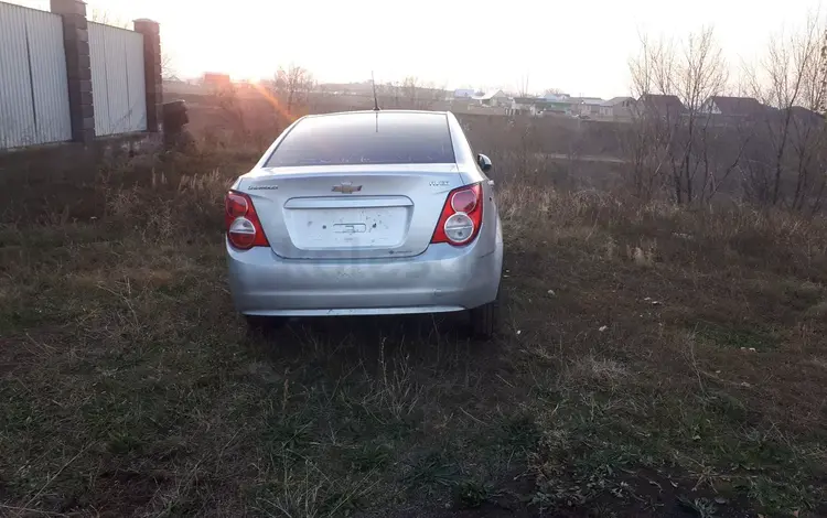 Chevrolet Aveo 2015 годаүшін11 111 тг. в Алматы