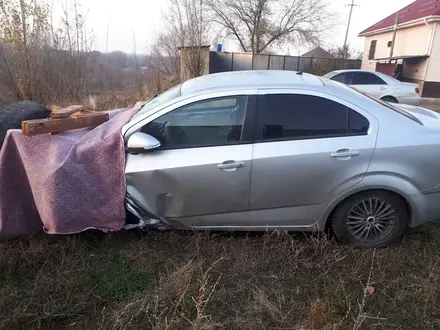 Chevrolet Aveo 2015 года за 11 111 тг. в Алматы – фото 4