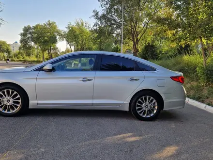 Hyundai Sonata 2014 года за 8 000 000 тг. в Шымкент – фото 10