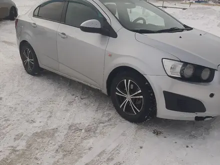 Chevrolet Aveo 2012 года за 3 200 000 тг. в Актобе – фото 3