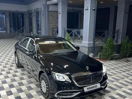 Mercedes-Benz S 400 2015 года за 27 000 000 тг. в Астана