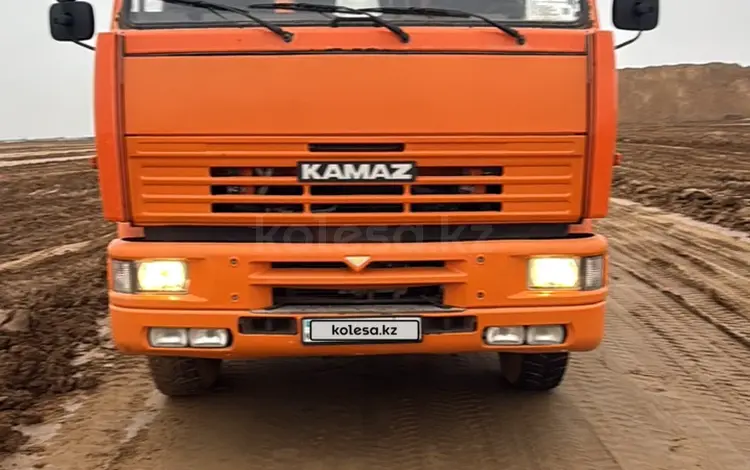 КамАЗ  6520 2015 годаүшін13 500 000 тг. в Атырау