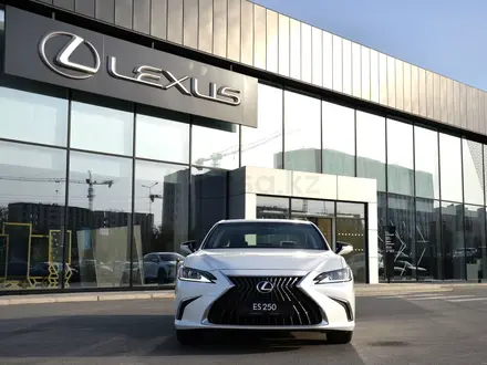 Lexus ES 250 Progressive 2025 года за 29 474 900 тг. в Шымкент – фото 5