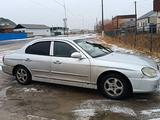 Hyundai Sonata 2001 годаүшін1 600 000 тг. в Актобе – фото 2