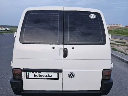 Volkswagen Transporter 1994 года за 3 500 000 тг. в Шымкент – фото 6