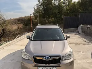 Subaru Forester, 2013
