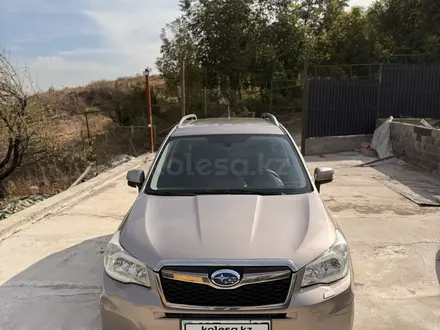 Subaru Forester 2013 года за 7 000 000 тг. в Алматы