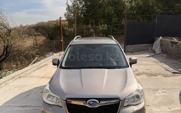 Subaru Forester 2013 годаүшін7 000 000 тг. в Алматы