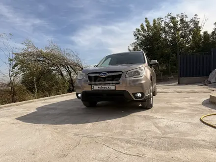 Subaru Forester 2013 года за 7 000 000 тг. в Алматы – фото 3