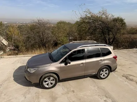 Subaru Forester 2013 года за 7 000 000 тг. в Алматы – фото 4