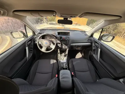 Subaru Forester 2013 года за 7 000 000 тг. в Алматы – фото 7