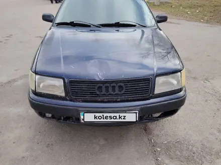 Audi 100 1992 года за 850 000 тг. в Алматы – фото 6