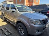 Toyota Hilux 2012 года за 11 000 000 тг. в Актобе – фото 4