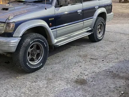 Mitsubishi Pajero 1995 года за 2 300 000 тг. в Жанаозен – фото 3