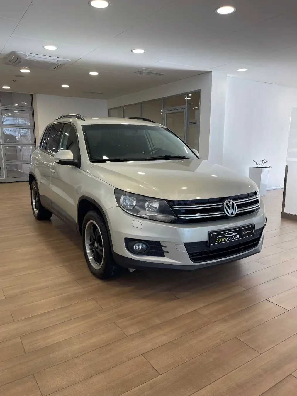Volkswagen Tiguan, 2013