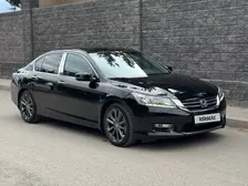 Honda Accord, 2013