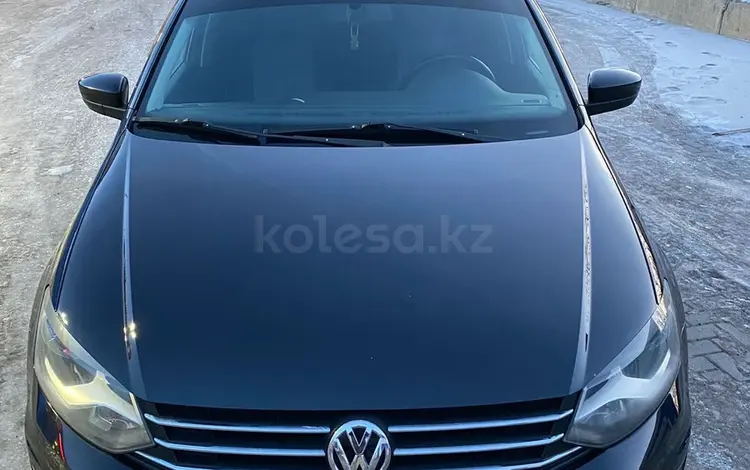 Volkswagen Polo 2016 года за 6 400 000 тг. в Караганда