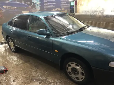Mazda 626 1994 года за 950 000 тг. в Астана – фото 15