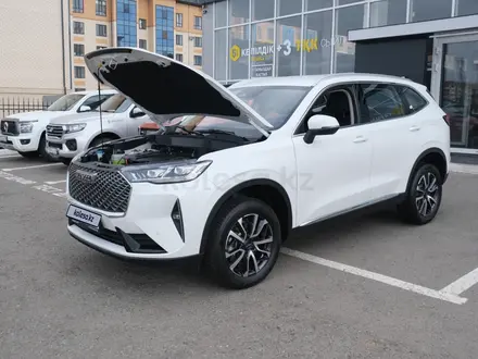 Haval H6 Comfort 2023 года за 10 990 000 тг. в Жанаарка – фото 25