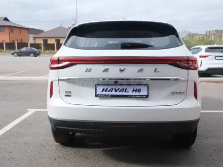 Haval H6 Comfort 2023 года за 10 990 000 тг. в Жанаарка – фото 6