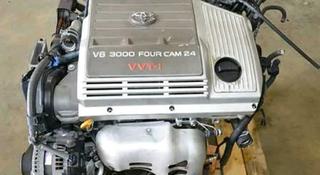 Rx 300 лексус двигатель обайм 3 куб за 650 000 тг. в Шымкент