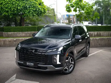 Hyundai Palisade 2022 года за 25 000 000 тг. в Алматы