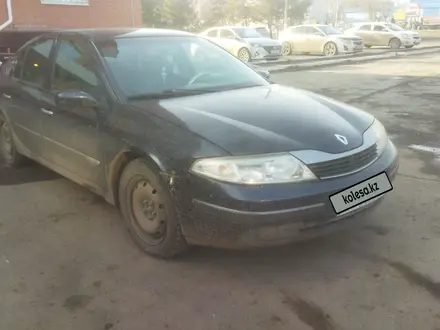 Renault Laguna 2002 годаүшін1 000 000 тг. в Костанай – фото 2