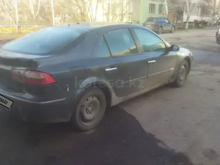 Renault Laguna 2002 годаүшін1 000 000 тг. в Костанай – фото 3