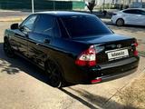 ВАЗ (Lada) Priora 2170 2013 годаfor2 950 000 тг. в Тараз – фото 4