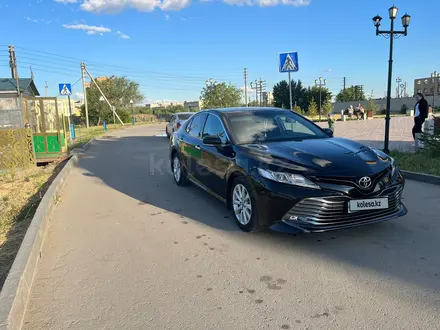 Toyota Camry 2019 года за 15 400 000 тг. в Семей – фото 8