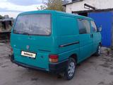 Volkswagen Transporter 1992 года за 1 600 000 тг. в Актобе – фото 4