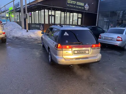 Subaru Legacy 1995 года за 1 800 000 тг. в Есик – фото 4