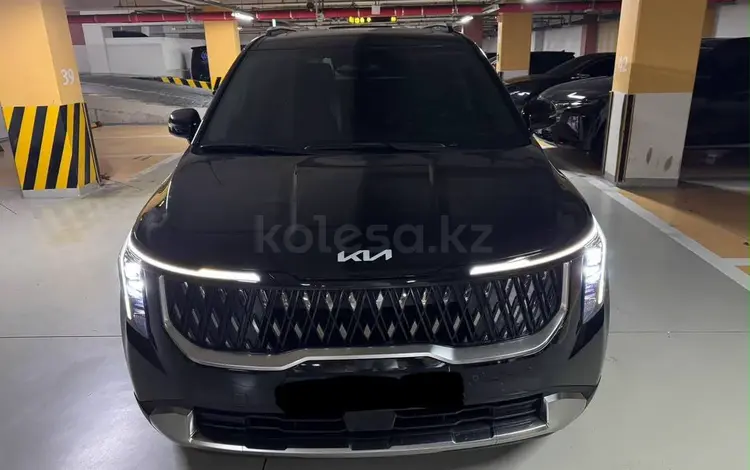 Kia Carnival 2024 года за 25 300 000 тг. в Алматы
