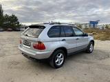 BMW X5 2002 годаүшін5 500 000 тг. в Костанай – фото 4