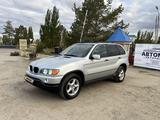 BMW X5 2002 годаүшін5 500 000 тг. в Костанай – фото 3