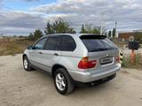 BMW X5 2002 годаүшін5 500 000 тг. в Костанай – фото 5