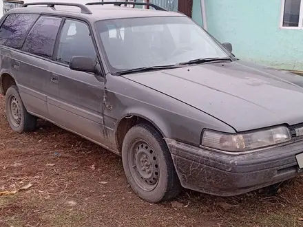 Mazda 626 1991 года за 500 000 тг. в Талдыкорган