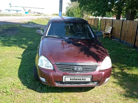 ВАЗ (Lada) Priora 2172 2008 года за 1 200 000 тг. в Петропавловск