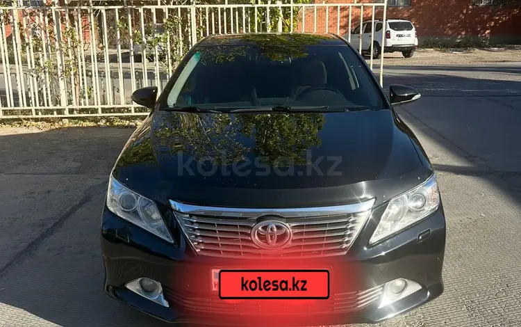 Toyota Camry 2012 года за 8 400 000 тг. в Кызылорда