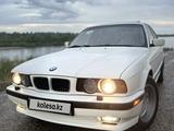 BMW 525 1993 года за 3 600 000 тг. в Семей – фото 5