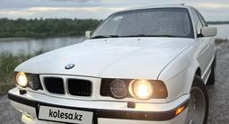 BMW 525 1993 годаfor4 500 000 тг. в Семей – фото 4