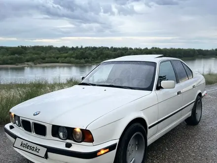 BMW 525 1993 годаүшін4 500 000 тг. в Семей – фото 6