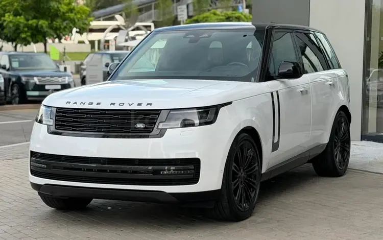 Land Rover Range Rover SE 2026 годаүшін107 076 000 тг. в Алматы