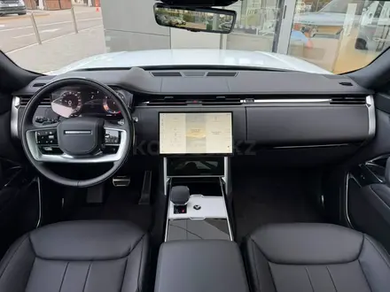 Land Rover Range Rover SE 2026 года за 107 076 000 тг. в Алматы – фото 9