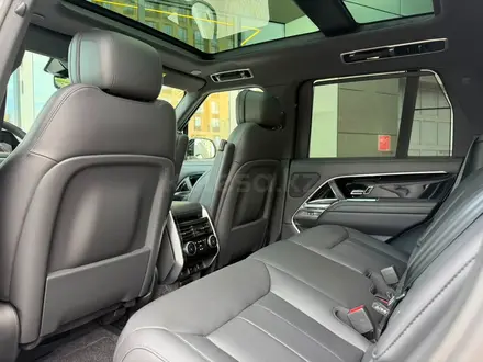 Land Rover Range Rover SE 2026 года за 107 076 000 тг. в Алматы – фото 11