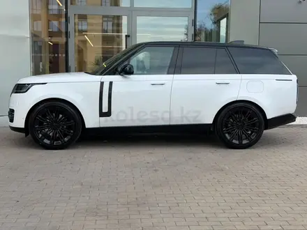 Land Rover Range Rover SE 2026 года за 107 076 000 тг. в Алматы – фото 7