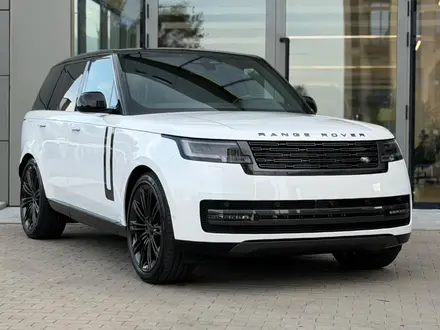 Land Rover Range Rover SE 2026 года за 107 076 000 тг. в Алматы – фото 3